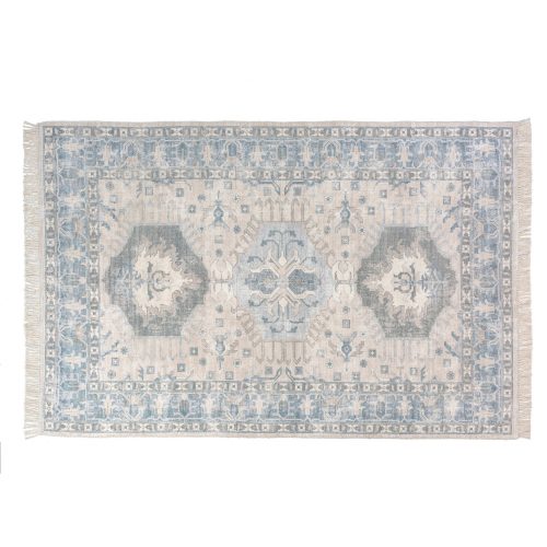 Twiggy Natural Woven Jute Wool Rug